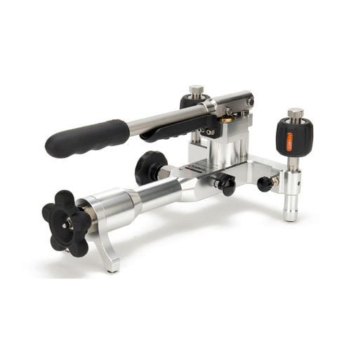 Pneumatische Kalibrierpumpe - 918 series - Additel Corporation - manuell / für Druck und Vakuum