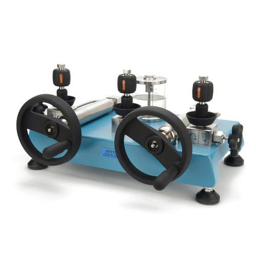 Hydraulische Kalibrierpumpe - 936 series - Additel Corporation - manuell / Hochdruck