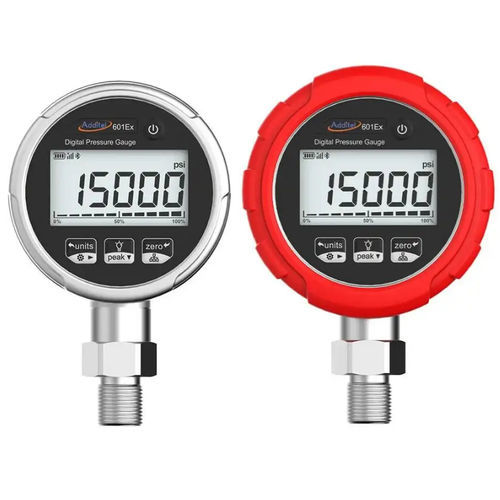 Digitales Manometer - ADT601Ex  - Additel Corporation - Edelstahl / Bluetooth / wasserdicht