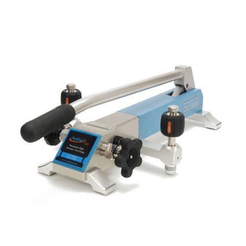 Pneumatische Testpumpe - 920 series - Additel Corporation - manuell / Hochdruck
