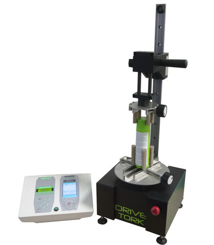 Tisch-Drehmomentmesser - Drivetork - ANDILOG Technologies - für Flaschenverschlüsse / für Glasbehälterdeckel / Drehmoment beim Lösen
