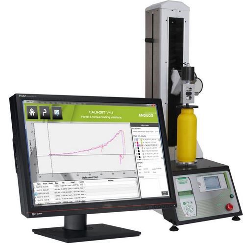 Messsoftware - CALIFORT - ANDILOG Technologies - für Test / Steuerung / für Messmaschinen