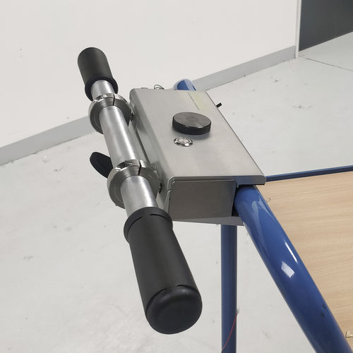 Tragbarer Kraftmesser - Ergobar - ANDILOG Technologies - Zug- und Druckkraft / ergonomisch / Bluetooth