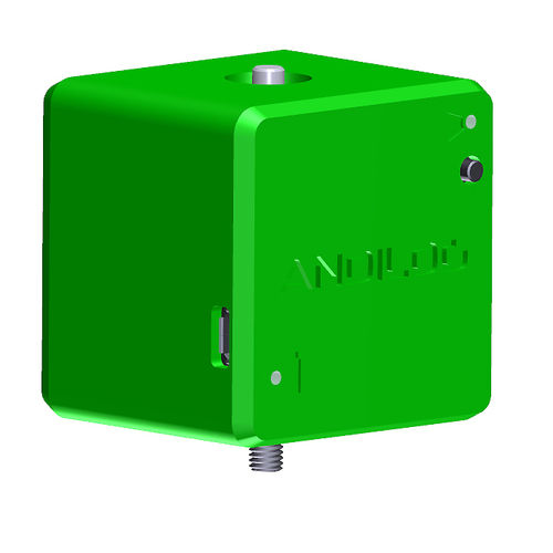 Kabelloser Kraftsensor - ANDILOG Technologies - Druckkraft / Zugkraft