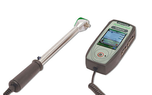 Tragbarer Drehmomentmesser - GYROTORK TW - ANDILOG Technologies - zur Kalibrierung / für Drehmomentschlüssel / zur Drehmomentregelung
