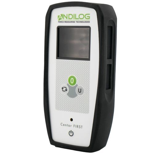 Digitales Kraftmessgerät - CENTOR FIRST II - ANDILOG Technologies - tragbar / Zug- und Druckkraft / kompakt