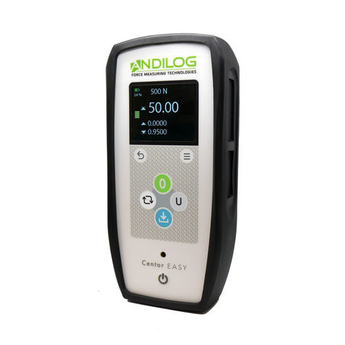 Digitales Display - Centor Wireless II - ANDILOG Technologies - Industrie / für Kraftsensoren / Kraftmessung
