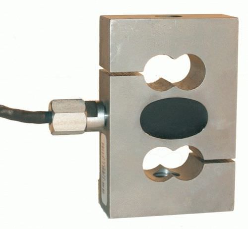 Druckkraft-Wägezelle - SPIP S9 series - ANDILOG Technologies - Zug- und Druckkraft / Zugkraft / S-förmig