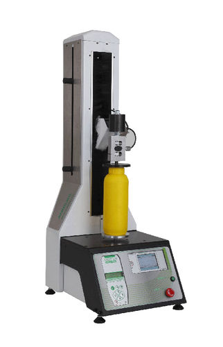 Kompressionsprüfmaschine - TopLoad - ANDILOG Technologies - Zugkraft / Zug- und Druckkraft / motorisiert