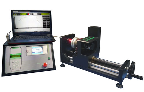Drehmomentprüfstand - ANDILOG Technologies - automatisiert / motorisiert / für Materialien