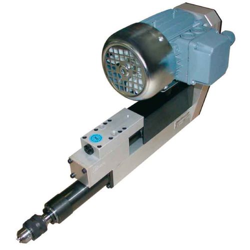 Elektropneumatisches Bohraggregat - MRCE series - OBER SpA