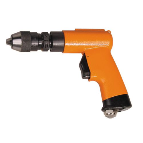 Druckluft-Bohrmaschine - ERGON series - OBER SpA - Hochleistung / Pistolen