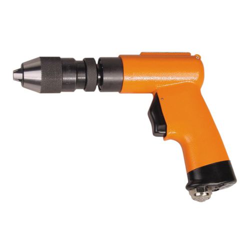 Druckluft-Bohrmaschine - ERGON100V - OBER SpA - Hochleistung / Pistolen