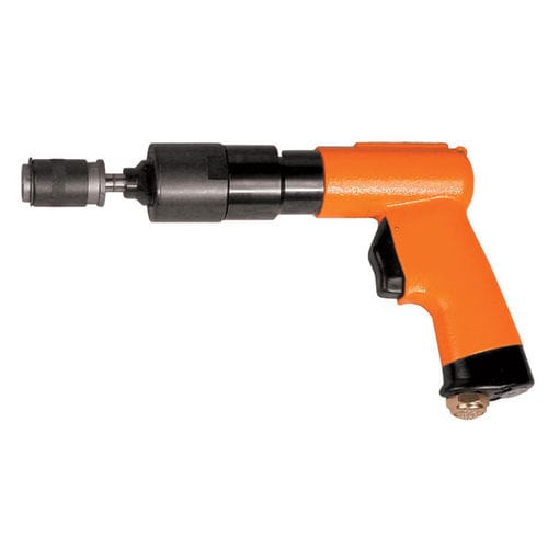 Pneumatischer Gewindeschneider - ERGOMAS series - OBER SpA - zur Holzbearbeitung / Zweigang / mit Pistolengriff