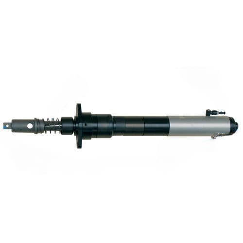 Lamellen-Druckluftmotor - LACS ACCU-TRK series - OBER SpA - Schraub / umkehrbar