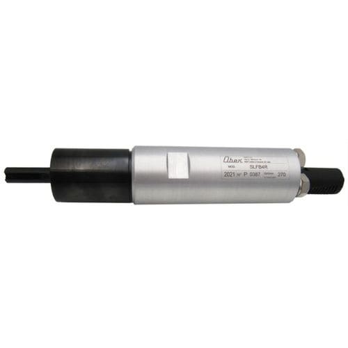 Lamellen-Druckluftmotor - SLFB series - OBER SpA