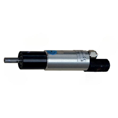 Lamellen-Druckluftmotor - SLGS series  - OBER SpA - Flansch / umkehrbar