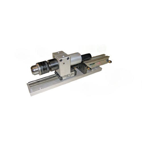 Lamellen-Druckluftmotor - LFB series  - OBER SpA