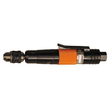 Druckluft-Bohrmaschine - TLD series - OBER SpA - gerade / Hochleistung