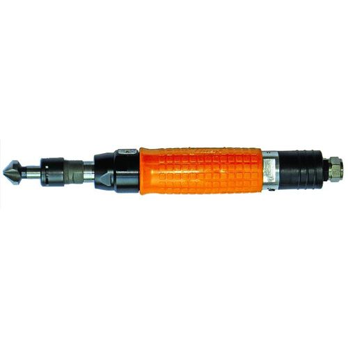 Walzenstirnfräser - USV66 - OBER SpA - Vollmetall / Entgrat / für Stahl