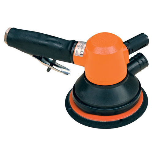 Orbitalschleifer - LVR series - OBER SpA - pneumatisch / für die Endbearbeitung