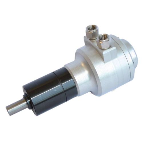 Drehschieber-Druckluftmotor - MVR series - OBER SpA - umkehrbar