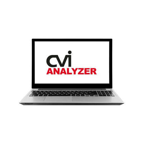 Werkzeugverwaltungssoftware - CVI ANALYZER 1 USER - Desoutter Industrial Tools - für Drehmomentmessung