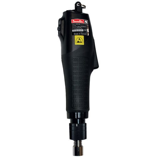 Elektroschrauber mit E-Kabel - SLBN series - Desoutter Industrial Tools - gerade Ausführung / bürstenlos / DC