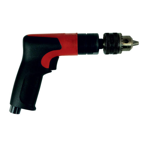 Druckluft-Bohrmaschine - DR500-P1000-QR - Desoutter Industrial Tools - Hochpräzision