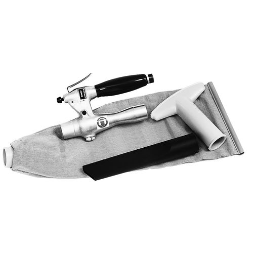 Industriesauger - AV101 - Desoutter Industrial Tools - Trocken / pneumatisch / mobil