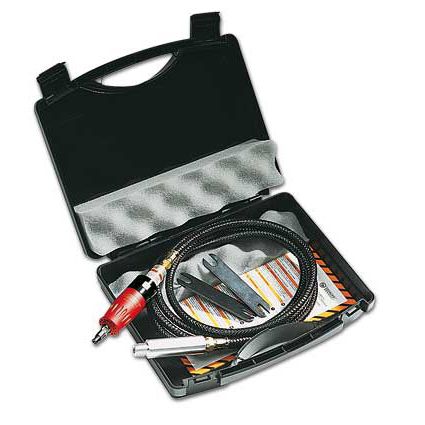 Pneumatikschleifer - KC1600-30T - Desoutter Industrial Tools - Industrie / Nadelform