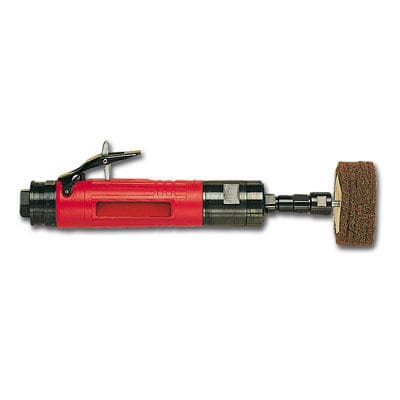 Scheibenschleifer - KC9060-9 - Desoutter Industrial Tools - pneumatisch / für die Endbearbeitung / schwingungsarm