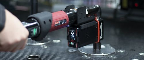 Rotations-Drehmomentsensor - WRT - Desoutter Industrial Tools - drahtlos / USB / WiFi