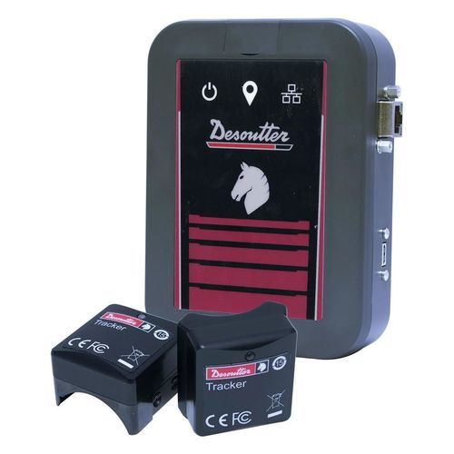 Schnell montierbares Lokalisierungslösung - TRACKER - Desoutter Industrial Tools
