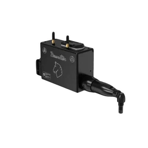 Spindeleinheit für Produktion - EFBCA - Desoutter Industrial Tools - Spindel / Schnellwechsel / für Roboter