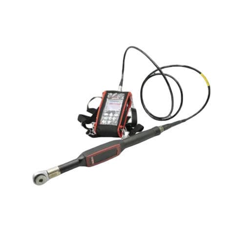 Elektrischer Drehmomentschlüssel - Q-AUDIT - Desoutter Industrial Tools - 3/8" / digital / Hochpräzision