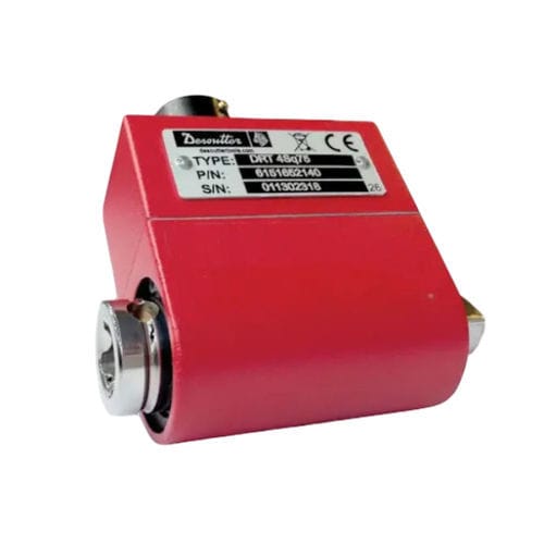 Rotations-Drehmomentaufnehmer - DRT series - Desoutter Industrial Tools - Innenvierkant / mit hexagonaler Achse / zur Kalibrierung