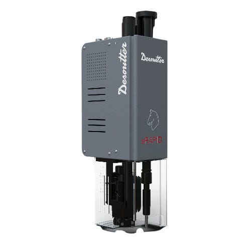 Vollautomatische Schraubeinheit - eRAPID - Desoutter Industrial Tools - elektrisch / computergesteuert / für Schraubmontage