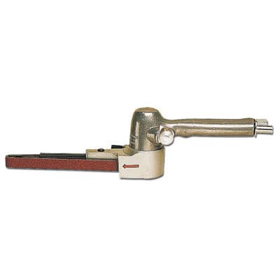 Bandschleifer - PL05 series - Desoutter Industrial Tools - pneumatisch / für die Endbearbeitung / schwingungsarm