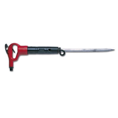 Pneumatischer Meißelhammer - GV5 - Desoutter Industrial Tools - für Baustelle / horizontal / Handgerät