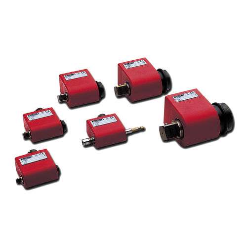 Rotations-Drehmomentaufnehmer - DRT series - Desoutter Industrial Tools - Innenvierkant / mit hexagonaler Achse / zur Kalibrierung