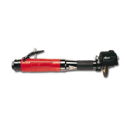 Mini-Schleifgerät / Handgerät - K918C3 - Desoutter Industrial Tools - Pneumatik / gerade / Industrie