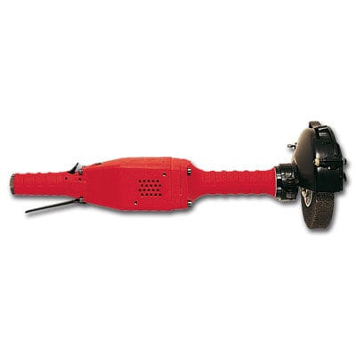 Scheibenschleifer - K345B8Y - Desoutter Industrial Tools - pneumatisch / für die Endbearbeitung / Schleifgerät