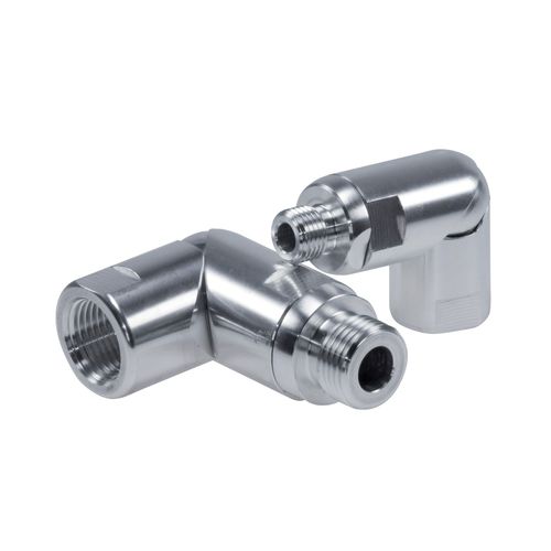 Drehbarer Anschluss - MultiFlex series - Atlas Copco Tools - pneumatisch / Einschraub / rechtwinkelig