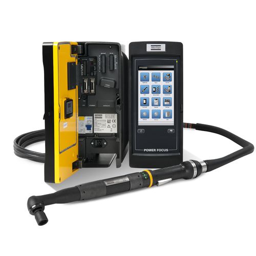 Kontrollgerät für Electroschrauber - Power Focus 6000 series - Atlas Copco Tools