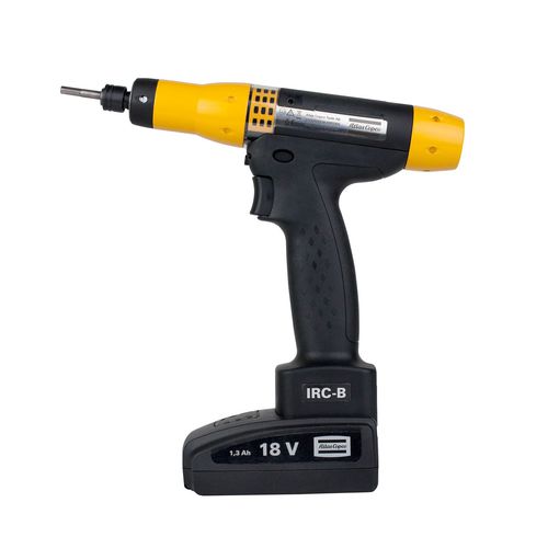Akku-Drehschrauber - SB series - Atlas Copco Tools - Pistolen / kabellos / Drehmomentkontrolle