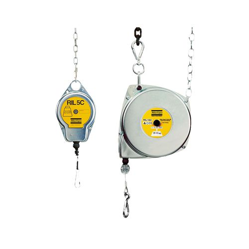 Stahlkabel-Werkzeugbalancer - RIL series - Atlas Copco Tools