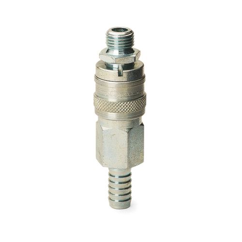 Pneumatischer Anschluss - QIC series - Atlas Copco Tools - Schnell / Edelstahl / Sicherheit