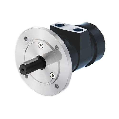 Lamellen-Druckluftmotor - LZL-L series - Atlas Copco Tools - kompakt