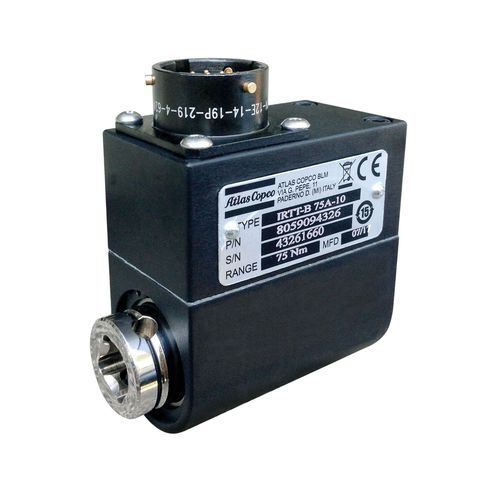 Dynamischer Drehmomentsensor - IRTT-B series - Atlas Copco Tools - Hochpräzision / kompakt
